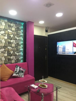 Kollektif Apart pansiyon, Istanbul